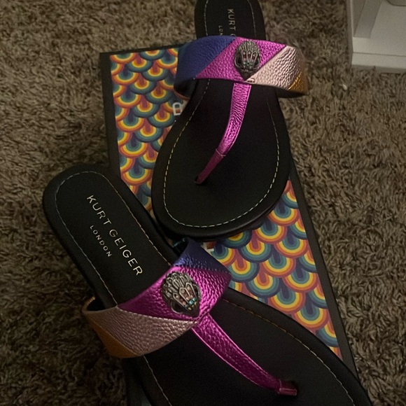 Kurt Geiger Shoes - Kurt Geiger sandals